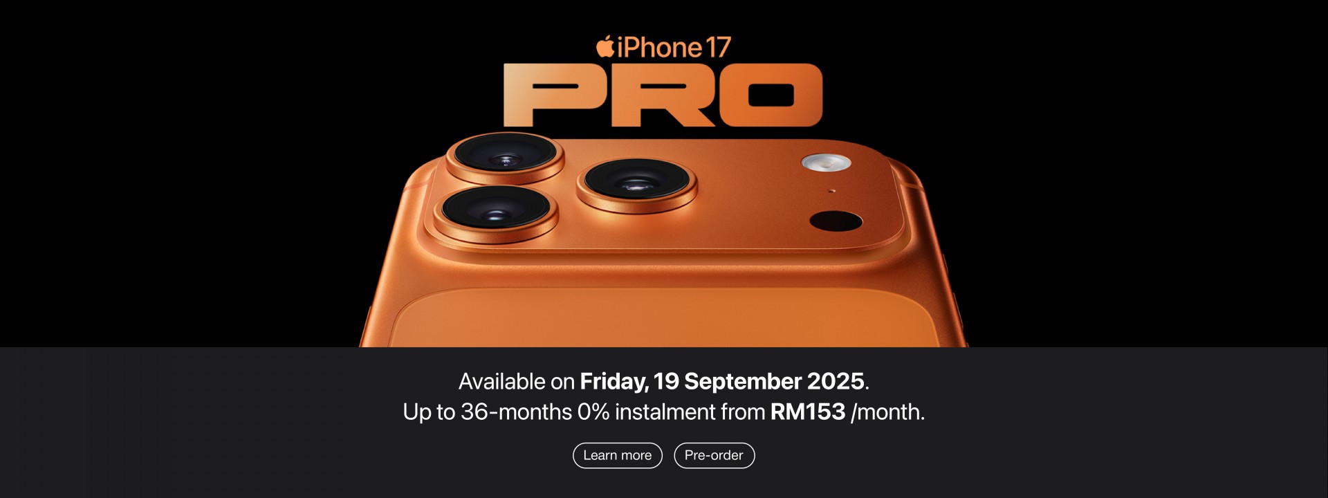 Pre-order-iPhone-17