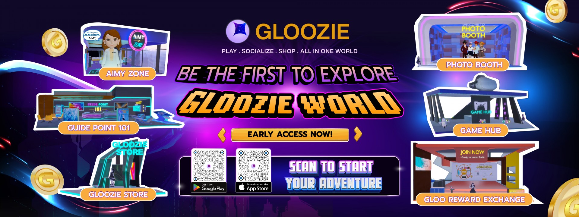 Gloozie