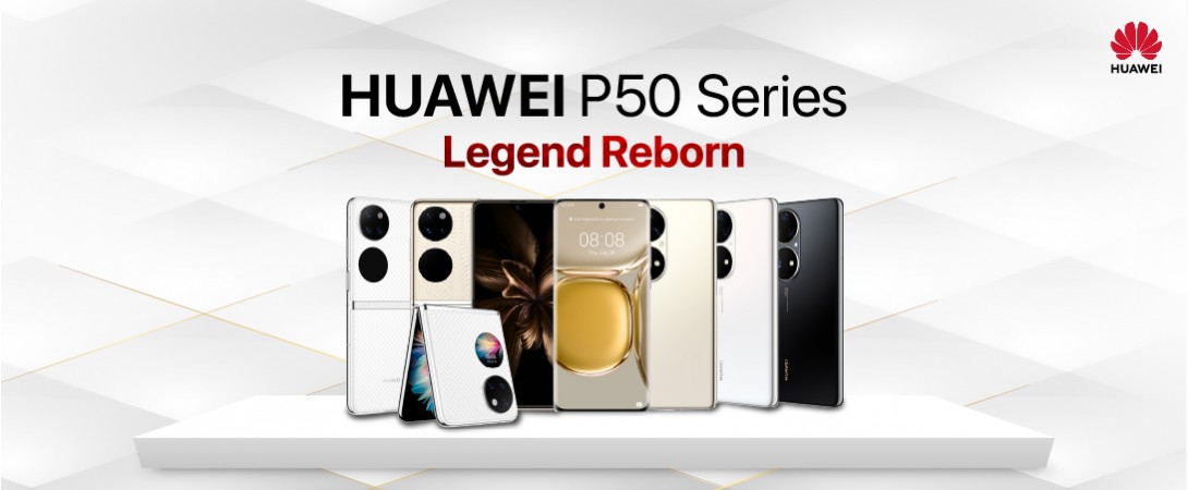 Huawei P50 Series