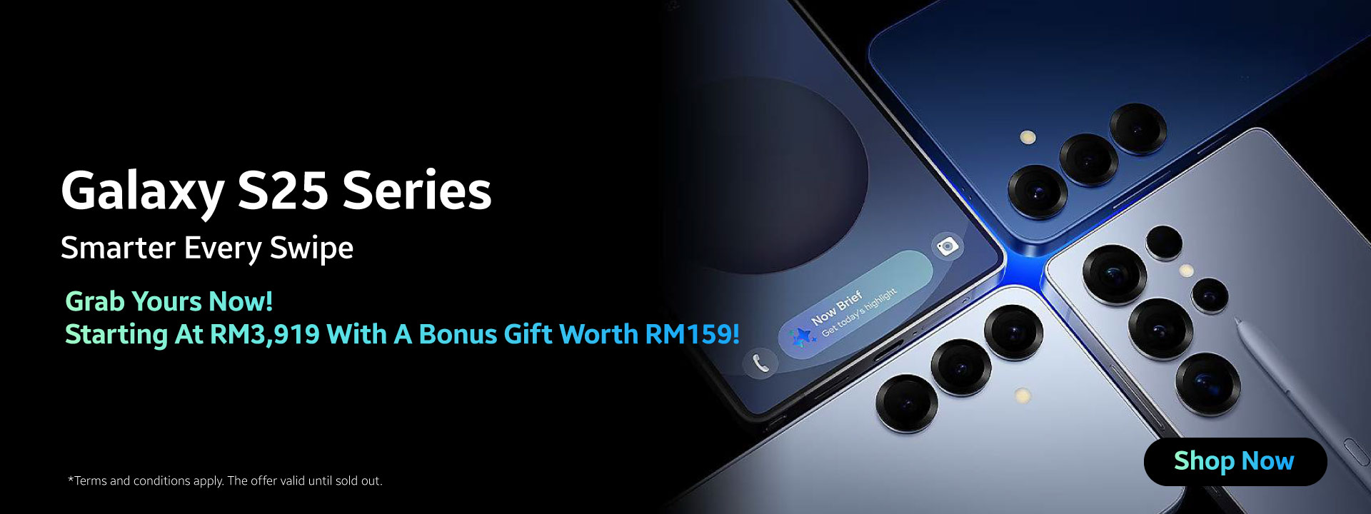 Samsung Galaxy S25 Series AI Phone