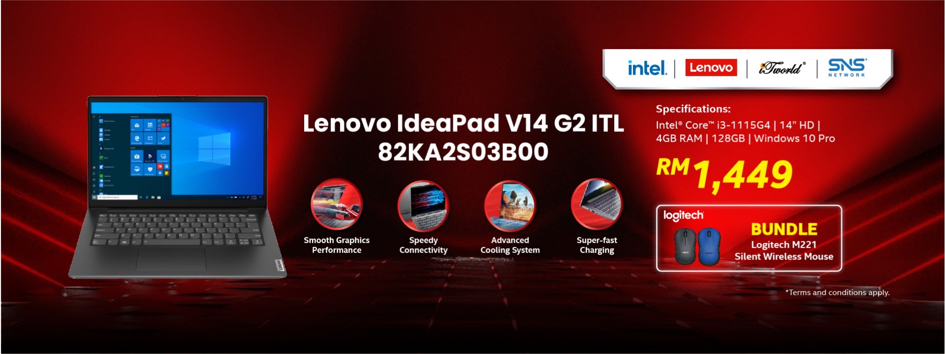 Lenovo-V14-G2-ITL-INTE-i3-1115G4-4GB-128GB-SSD-Integrated-Graphics-14.0-HD-W10P-for-Edu
