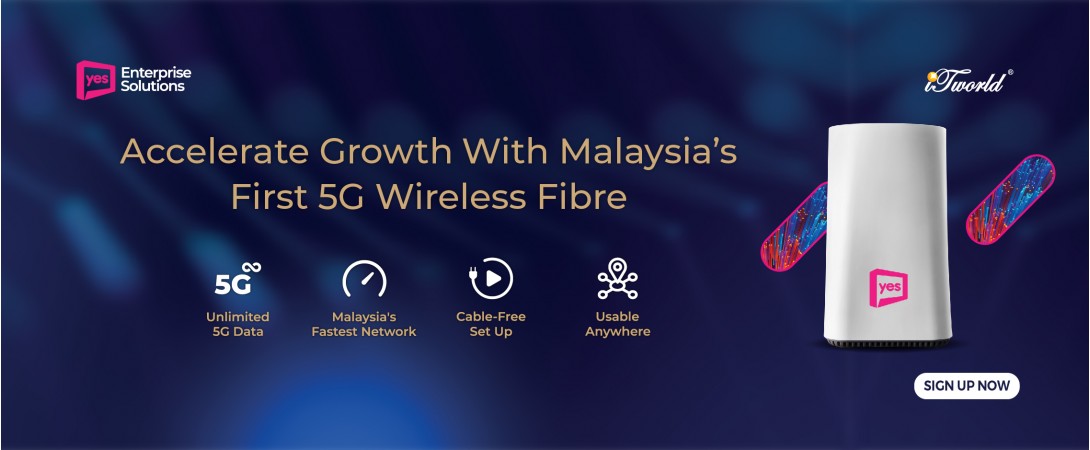 Yes 5G Enterprise Solution