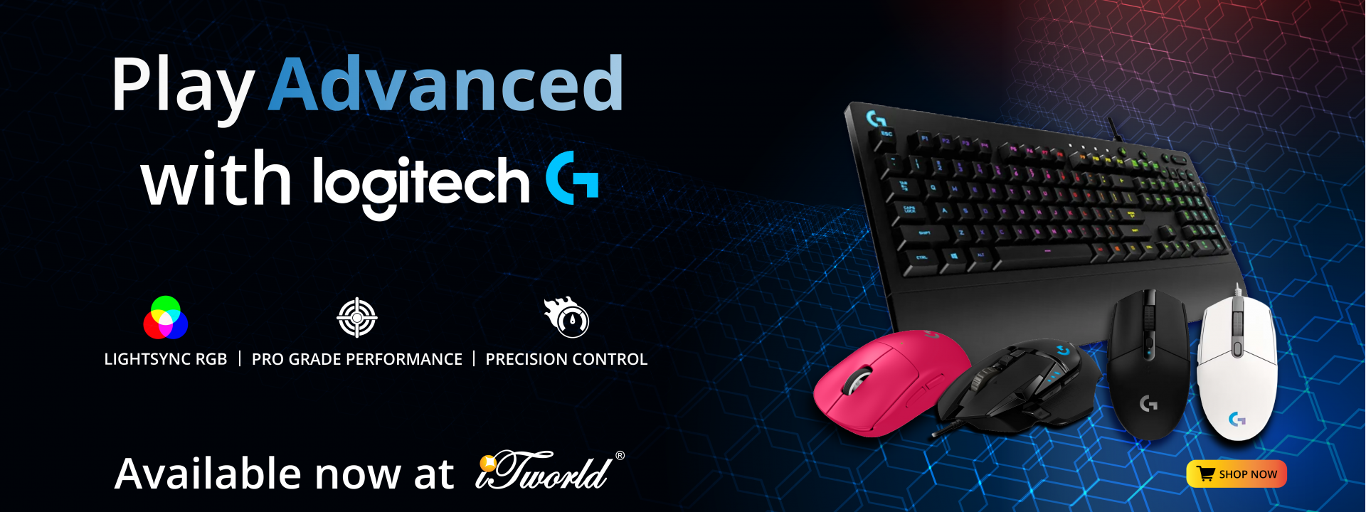 Logitech