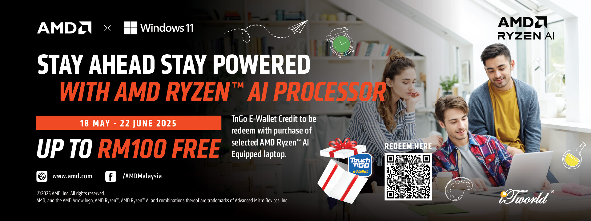 AMD Modern PC
