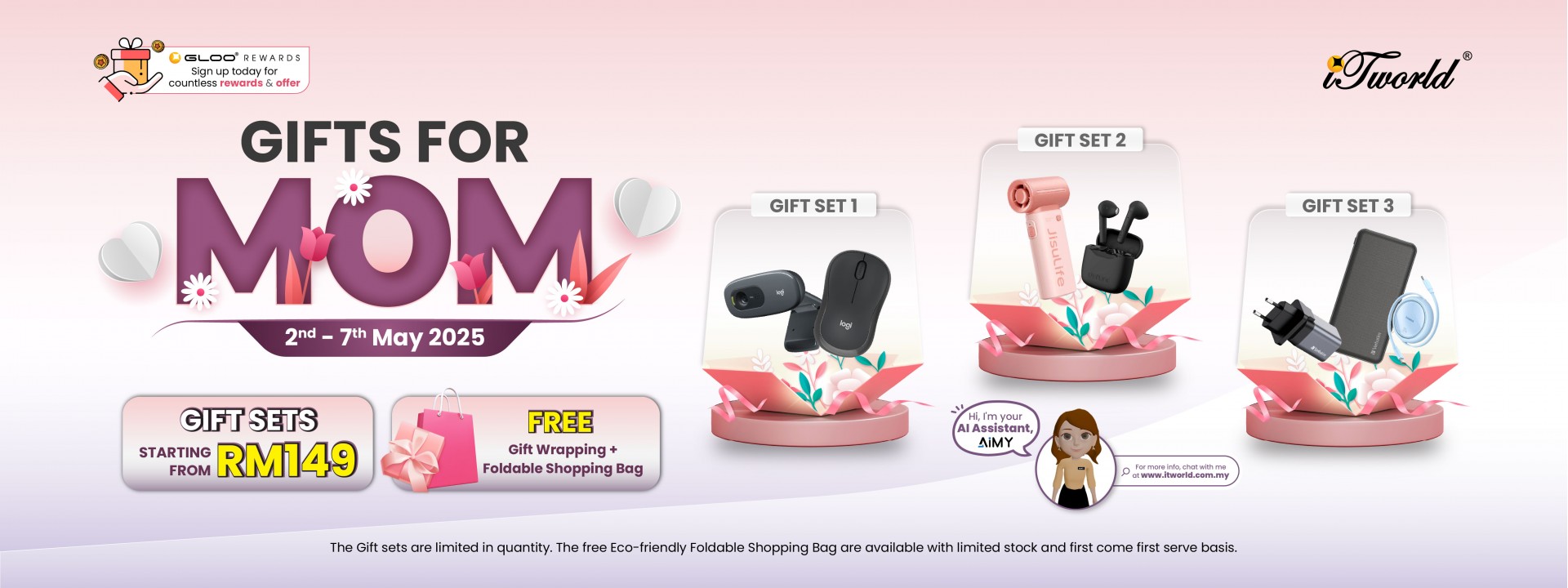 Gifts for Mom