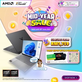 AMD June Promotion