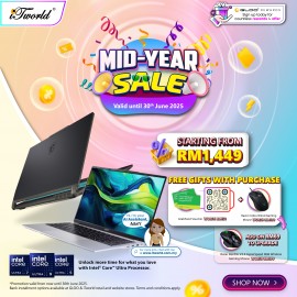 Intel June Promotion