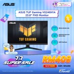 ASUS TUF Gaming VG246H1A 23.8” FHD Monitor (90LM08F0-B01110)