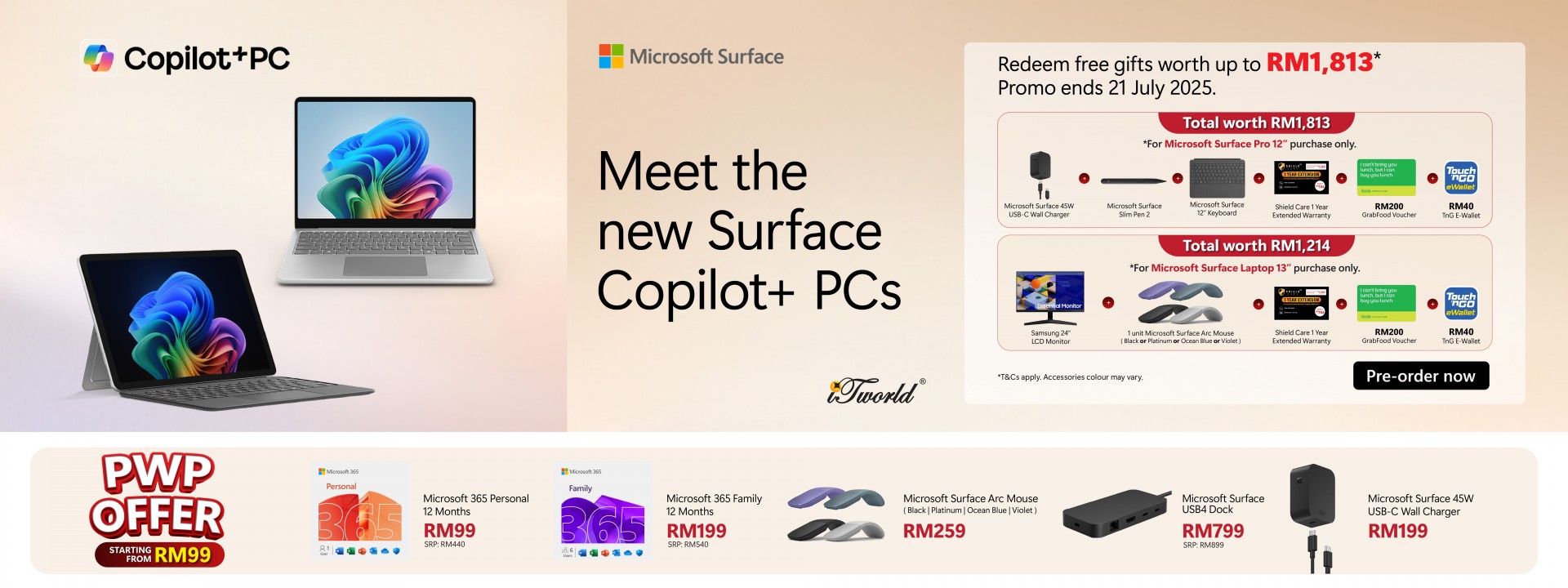 Pre-Order-Microsoft-Surface-Pro-12-inch-Laptop-13-inch