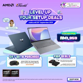 AMD Monthly Promotion