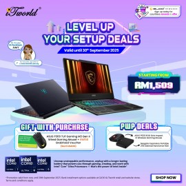 Intel Monthly Promotion