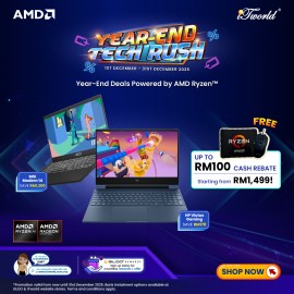 AMD Monthly Promotion