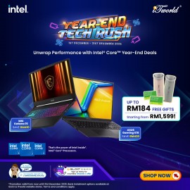 Intel Monthly Promotion