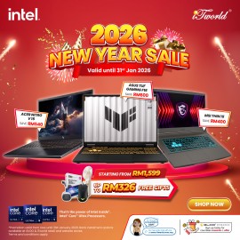 Intel Monthly Promotion