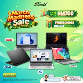 March MNC Promotion