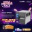 ZEBRA ZT231 4-inch Industrial Thermal Transfer Printer 203 dpi with 4.3-inch Color Touch Display, UK...