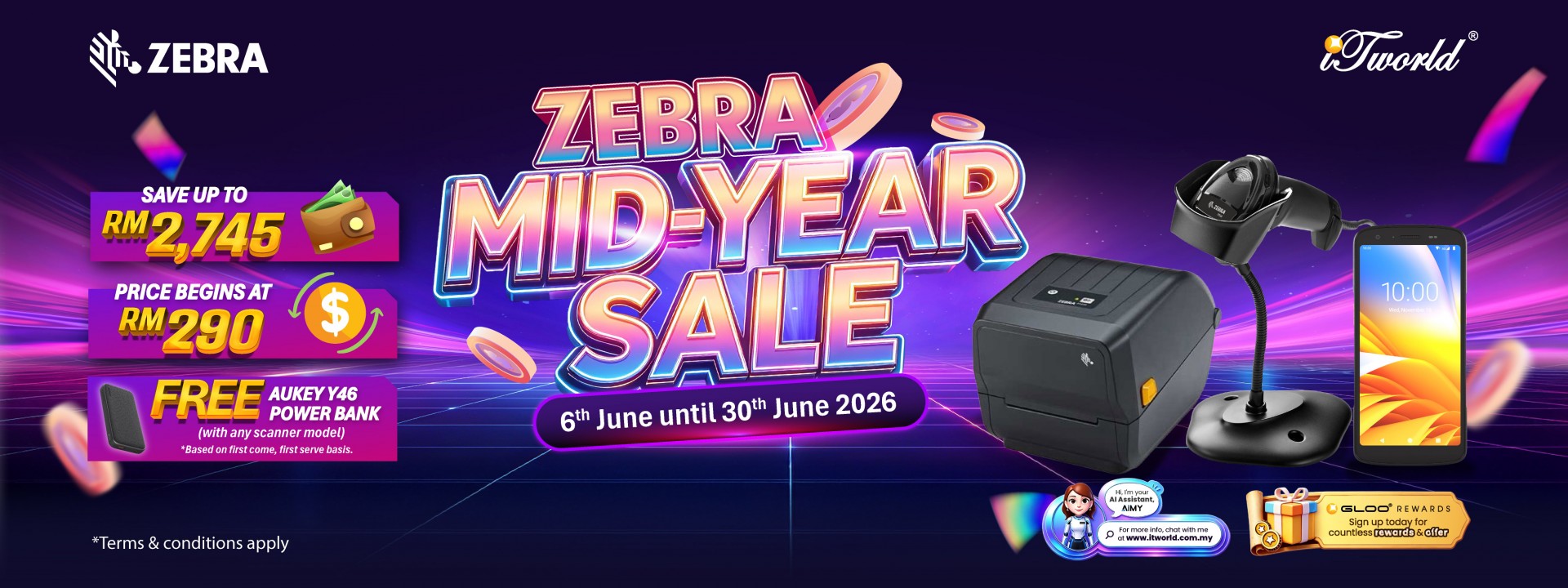 Zebra Mid Year