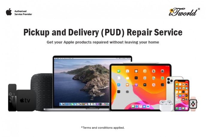 Pickup and Return Repair Service