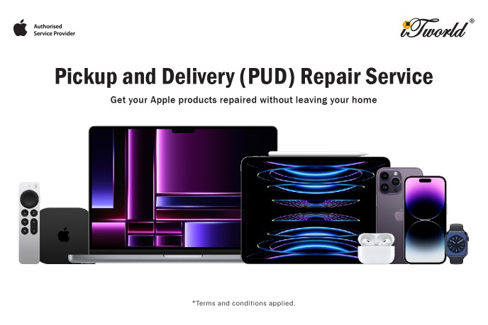 Pickup and Return Repair Service