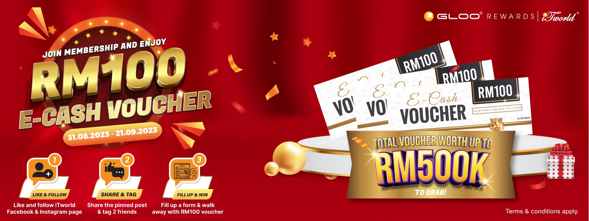 Gloo Rewards