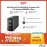 APC Back UPS Pro BR 650VA, 6 Outlets, AVR, LCD Interface BR650MI - Black