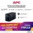APC Back-UPS 1200VA, 230V, AVR, Universal Sockets BX1200MI-MS - Black