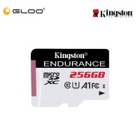 Kingston 256GB High Endurance microSD Card - SDCE/256GB