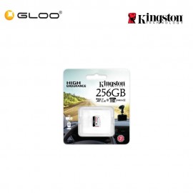 Kingston 256GB High Endurance microSD Card - SDCE/256GB
