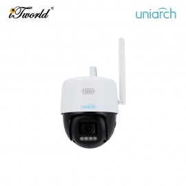 Uniarch P3C 5MP 4.0mm Outdoor PT WiFi CCTV Camera Color Night Vision