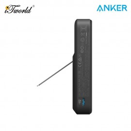 Anker MagGo Power Bank (10,000mAh, 15W) A1654 - Black