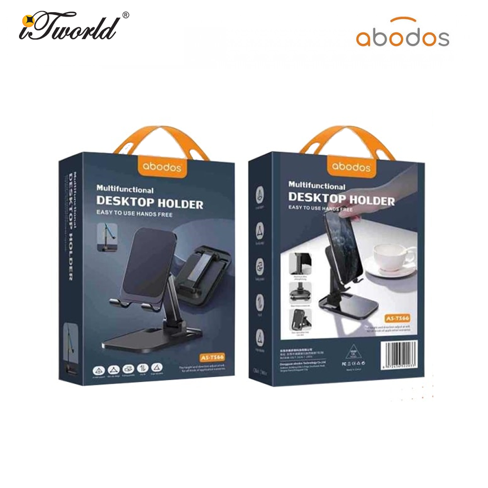 Abodos AS-TS66 Multifunctional Desktop Holder