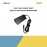 [Pre-order] Acer Power Adapter Type C (Swift 7 & Chromebook) NP.ADT0A.066 [E...