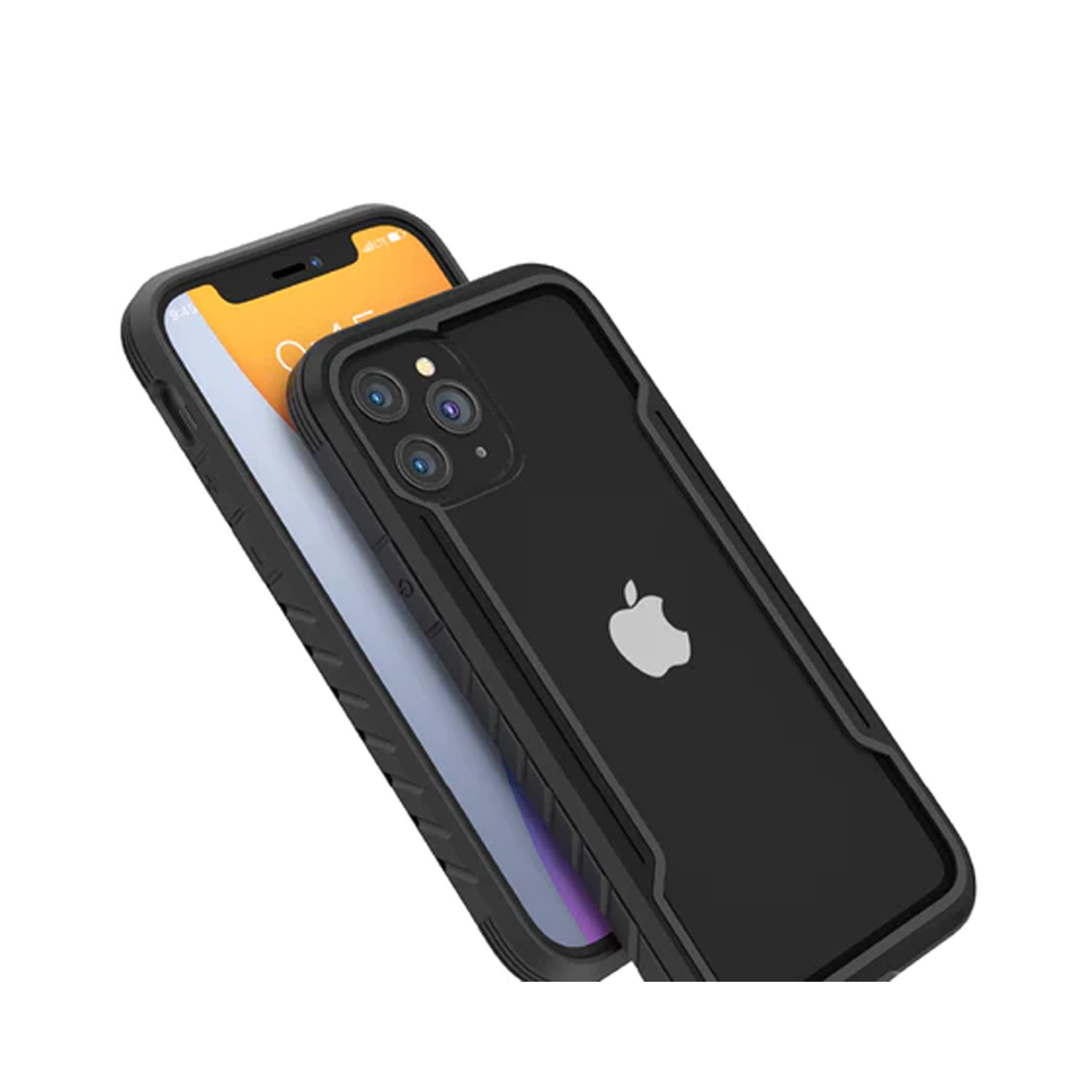 AmazingThing MIL Drop Proof Case For iPhone 12 mini 5.4''-Black