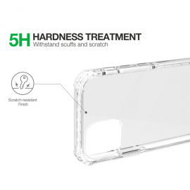 AmazingThing Novoboost Combo Set Case + Glass For iPhone 12 mini 5.4'' 4892220389647