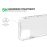 AmazingThing Novoboost Combo Set Case + Glass For iPhone 12 mini 5.4'' 489222038...