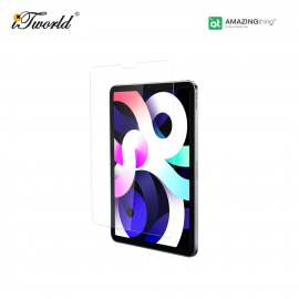 AMAZINGthing Radix Full Glass screen protector for iPad Air 5th Gen