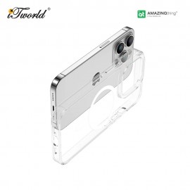 AMAZINGthing Minimal Mag Case For iPhone 14 2022 6.1'' 4892878074551