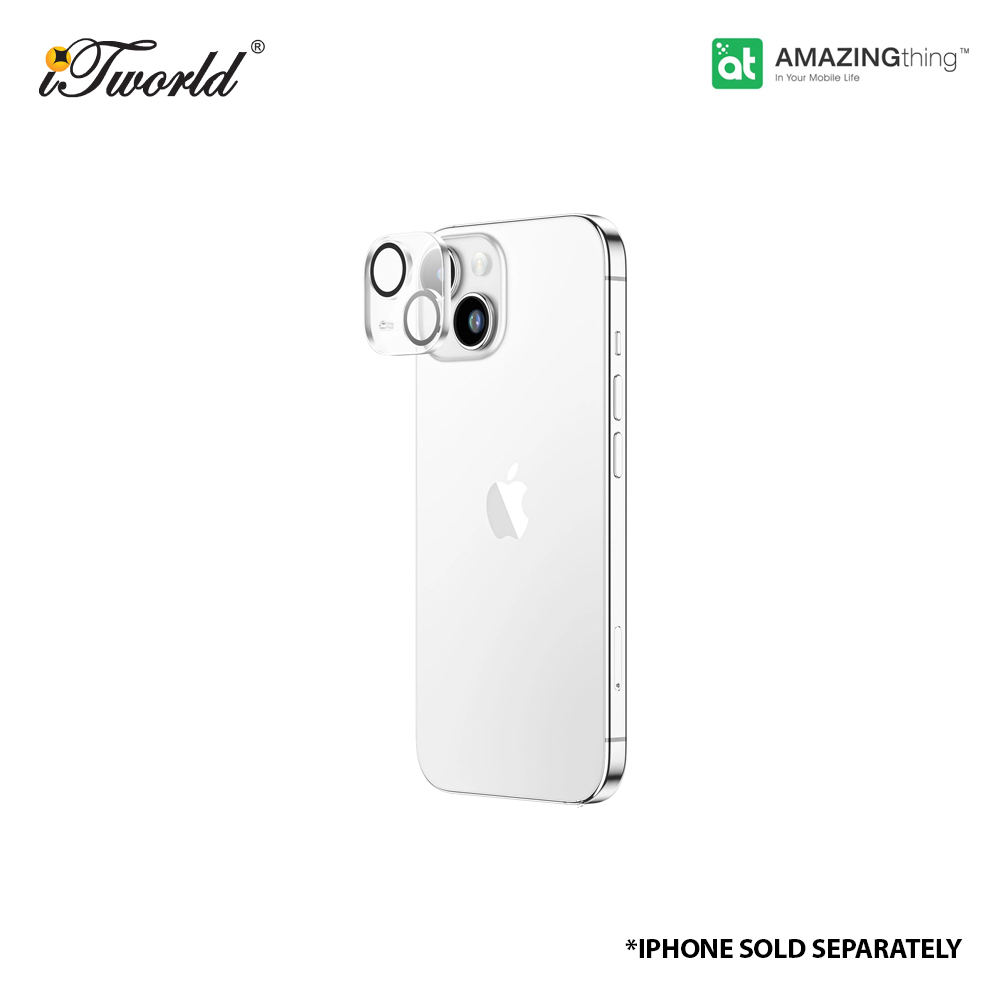 AmazingThing PURE 2 LENS for iPhone 15