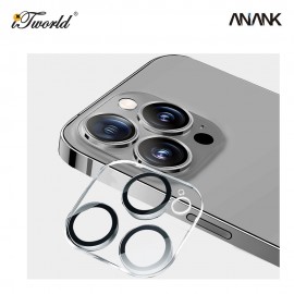 ANANK iPhone 15/15 Plus Camera Tempered Glass Pro 9H