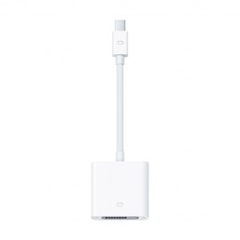 Apple Mini DisplayPort to DVI Adapter