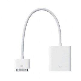 Apple Ipad Dock Connector to VGA MC552ZM/B