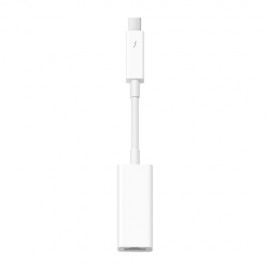 Apple Thunderbolt to Gigabit Ethernet Adapter