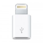 Apple Lightning to Micro USB Adapter