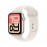 Apple Watch SE 3  GPS + Cellular 44mm  Starlight Aluminium Case with Starlight Sport Band - M/L MEPF...