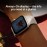 Apple Watch SE 3  GPS + Cellular 44mm  Starlight Aluminium Case with Starlight Sport Band - M/L MEPF...