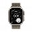 Apple Watch Ultra 3  GPS + Cellular  49mm  Natural Titanium Case with Natural Titanium Milanese Loop...