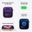 Apple Watch Series 11? GPS + Cellular 46mm? Jet Black Aluminium Case with Black ...