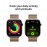 Apple Watch Series 11  GPS + Cellular 46mm  Gold Titanium Case with Gold Milanese Loop - S/M MFD74X/...