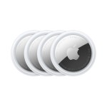 Apple AirTag 2nd Generation (4 Pack)