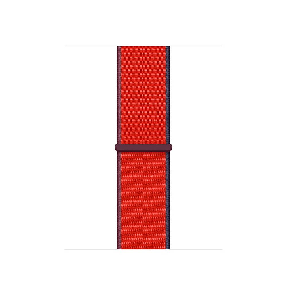 Apple Watch 40mm (PRODUCT)RED Sport Loop MG443FE/A